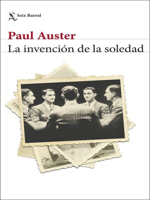 La invención de la soledad - ebook